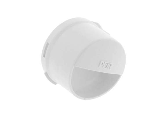 Whirlpool WP2260518W Refrigerator Water Filter Cap, White