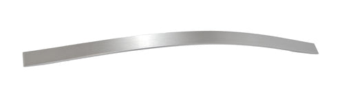 Whirlpool W10827046 Refrigerator Freezer Door Handle, Stainless