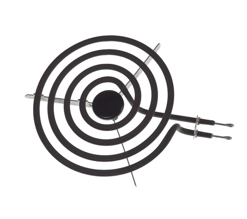 GE WS01F01186 Range Coil Surface Element, 8"