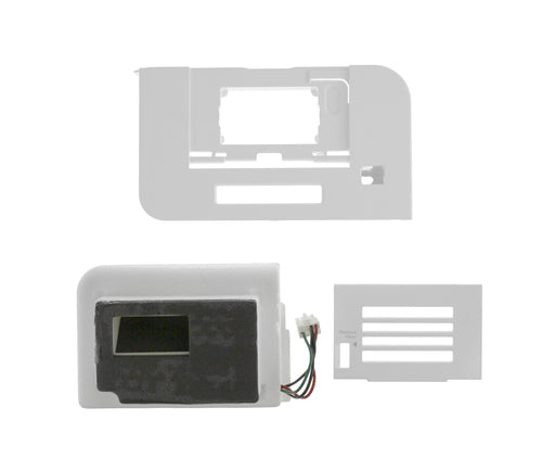 Whirlpool W10572852 Refrigerator Air Diffuser Assembly