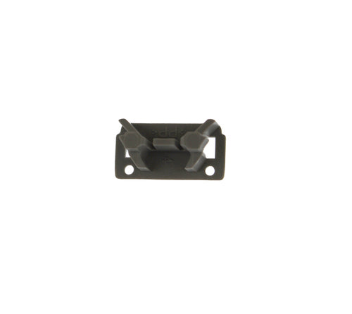 Whirlpool WPW10195622 Dishwasher Upper Dishrack Slide Rail Stop Clip