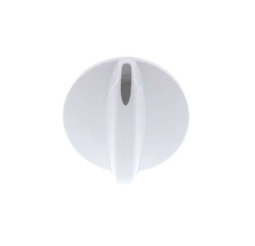 Whirlpool WP9761962 Range Burner Control Knob, White