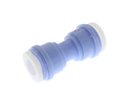 GE WR01F02845 Refrigerator Water Tube Straight Connector