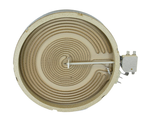 Frigidaire 316049706 Range Dual Radiant Surface Element, 9", 700/2100W