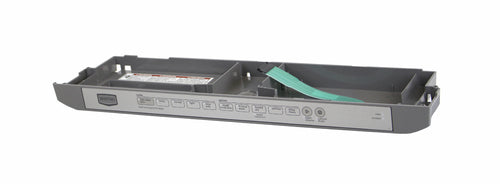 Whirlpool WPW10254842 Dishwasher Control Panel, Stainless