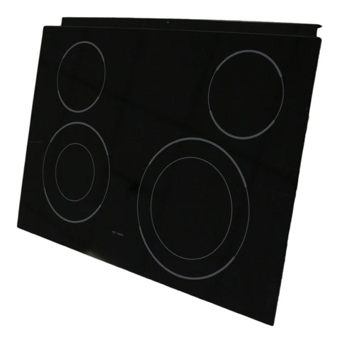 GE WS01L09335 Range Main Cooktop Glass Assembly