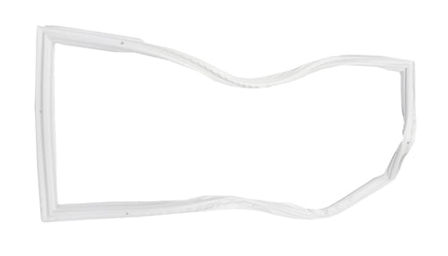 GE WR01L02126 Refrigerator Door Gasket, White