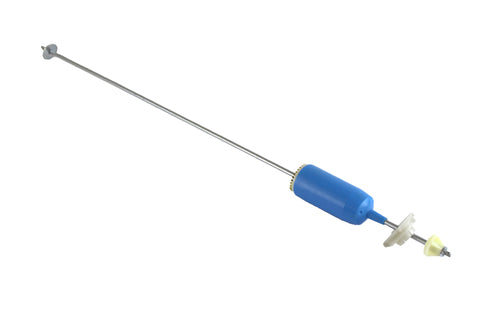 GE WG04F04233 Top Load Washer Suspension Rod, Blue