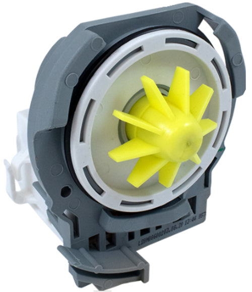 Supco Dishwasher Drain Pump, Equivalent to W10876537