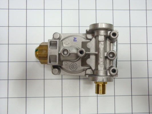 Alliance Dryer Gas Valve Assembly Speed Queen