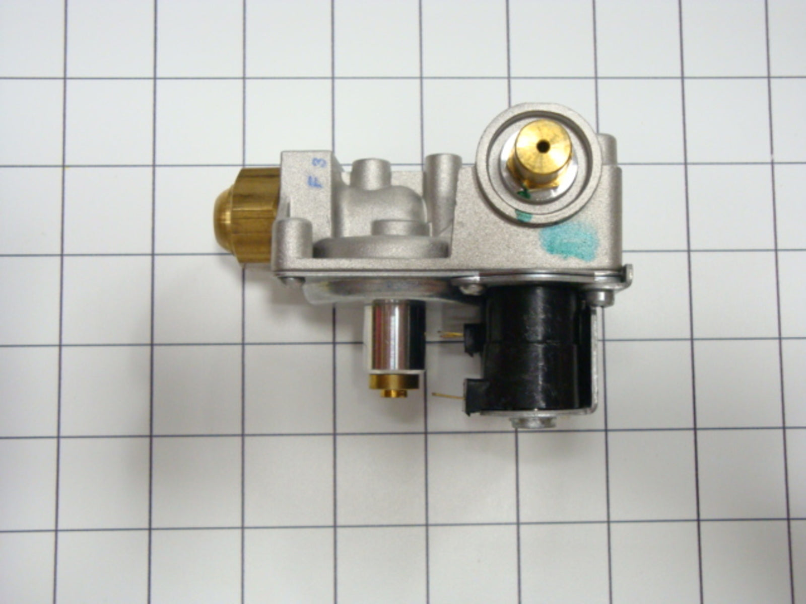 Alliance Dryer Gas Valve Assembly Speed Queen