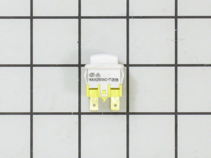 Alliance 801434W Dryer Push-To-Start Button Speed Queen