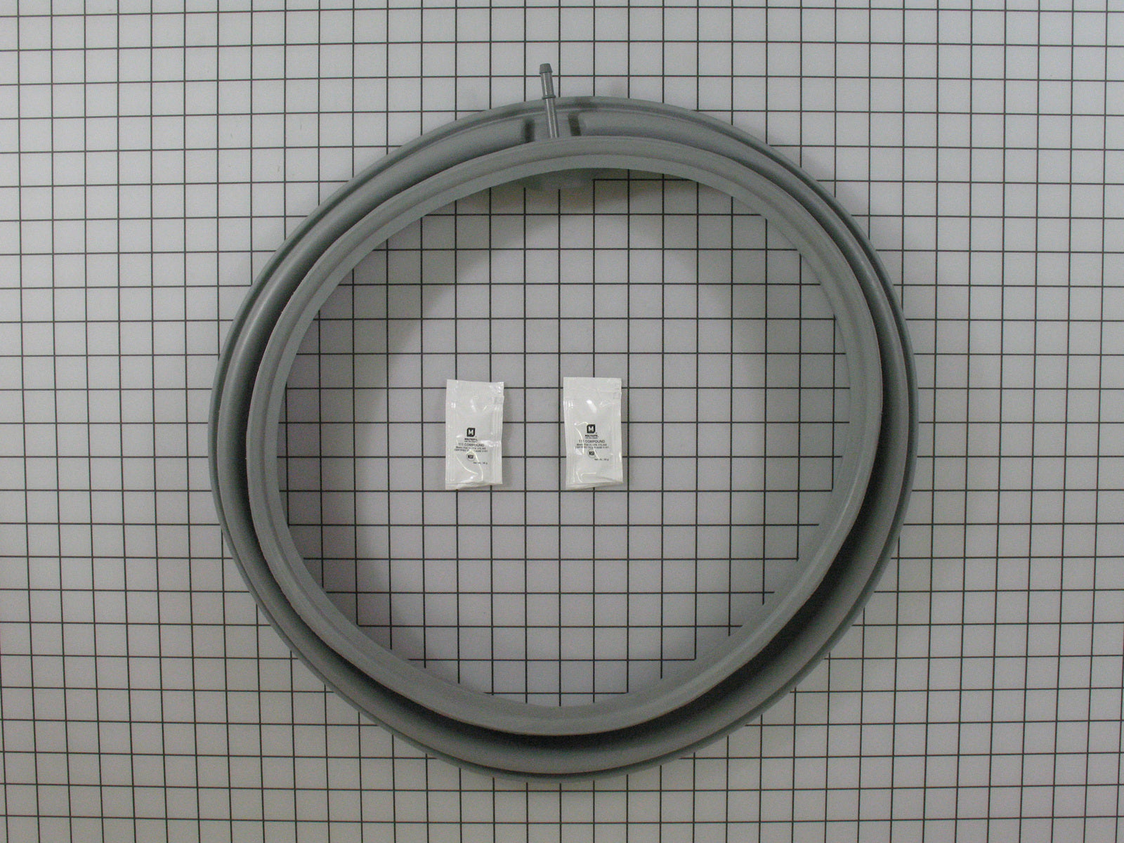 Speed Queen Front Load Washer Door Bellow With Nozzle Speed Queen
