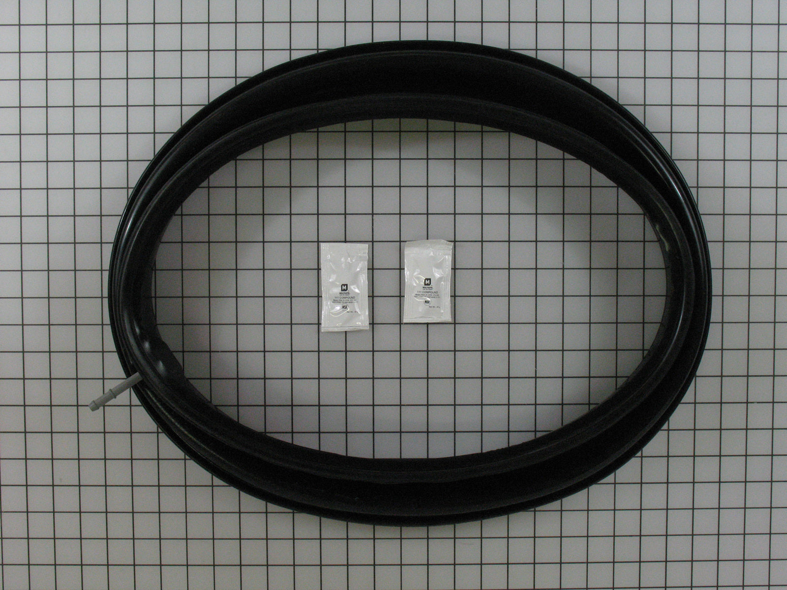 Speed Queen 802866P Front Load Washer Door Bellow Speed Queen