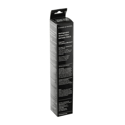 847200 Fisher & Paykel / DCS Refrigerator Water Cartridge Filter Fisher & Paykel