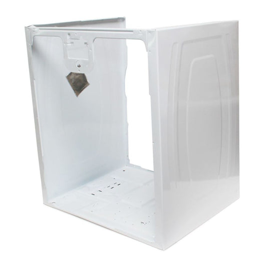 Whirlpool 8533643 Dryer Cabinet, White Whirlpool