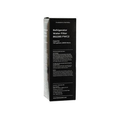 Fisher & Paykel / DCS 862285 Fisher & Paykel Refrigerator Water Filter FS FWC2 Fisher & Paykel