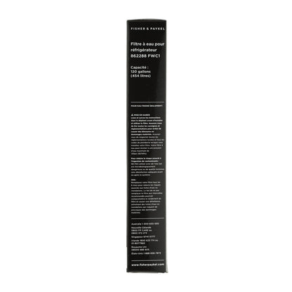 Fisher & Paykel / DCS 862288 Fisher & Paykel Refrigerator Water Filter WP FWC1 Fisher & Paykel