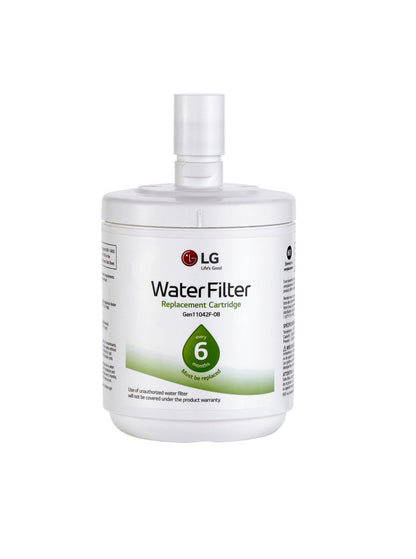 LG ADQ72910911 Refrigerator Water Filter, LT500P LG