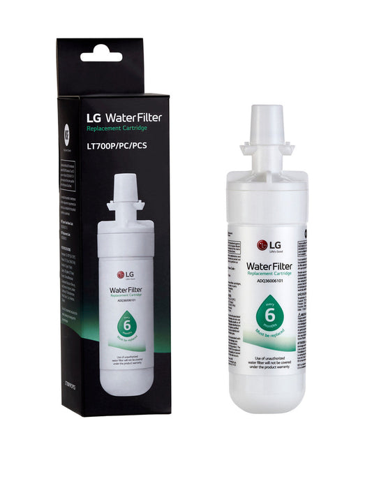AGF80300702 LG Water Filter (LT700P) LG