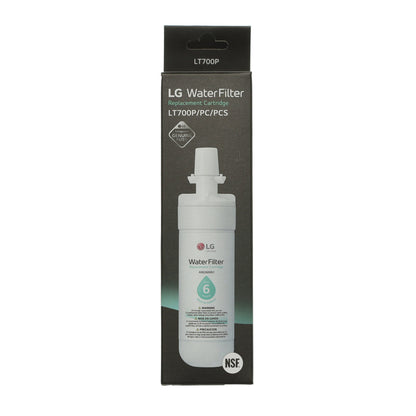 AGF80300702 LG Water Filter (LT700P) LG