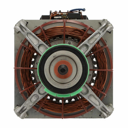 Speed Queen Dryer Drive Motor, with Pulley Speed Queen
