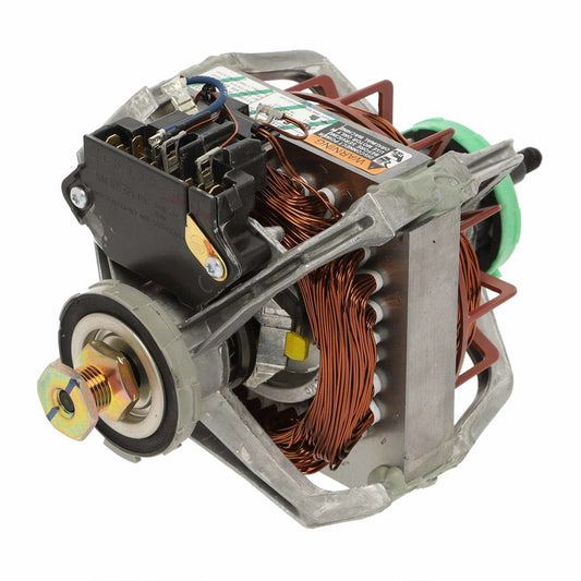 Speed Queen Dryer Drive Motor, with Pulley Speed Queen