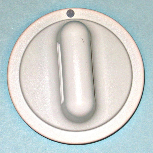 Speed Queen D512117W KNOB ASSY, WHITE TIMER Speed Queen