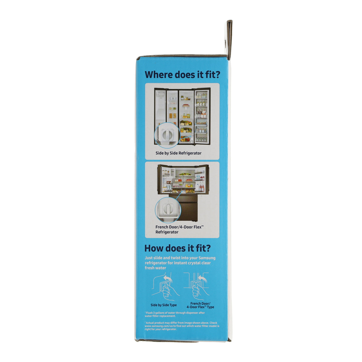 DA97-17376B Samsung Refrigerator Water Filter Samsung