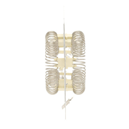 Universal DE0019A Dryer Heating Element Assembly, Equivalent To DC47-00019A Samsung