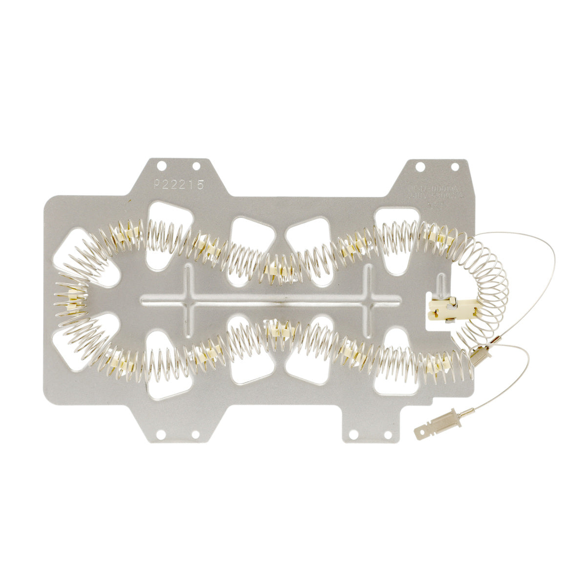 Universal DE0019A Dryer Heating Element Assembly, Equivalent To DC47-00019A Samsung