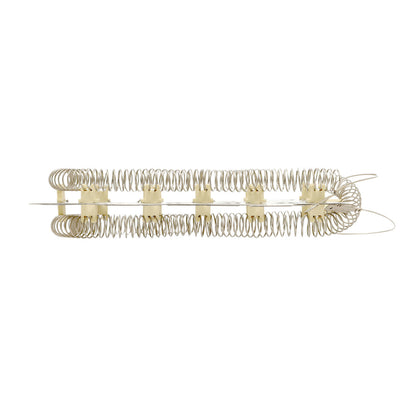Universal DE0019A Dryer Heating Element Assembly, Equivalent To DC47-00019A Samsung