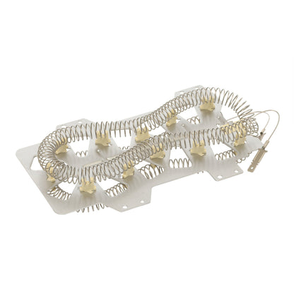 Universal DE0019A Dryer Heating Element Assembly, Equivalent To DC47-00019A Samsung