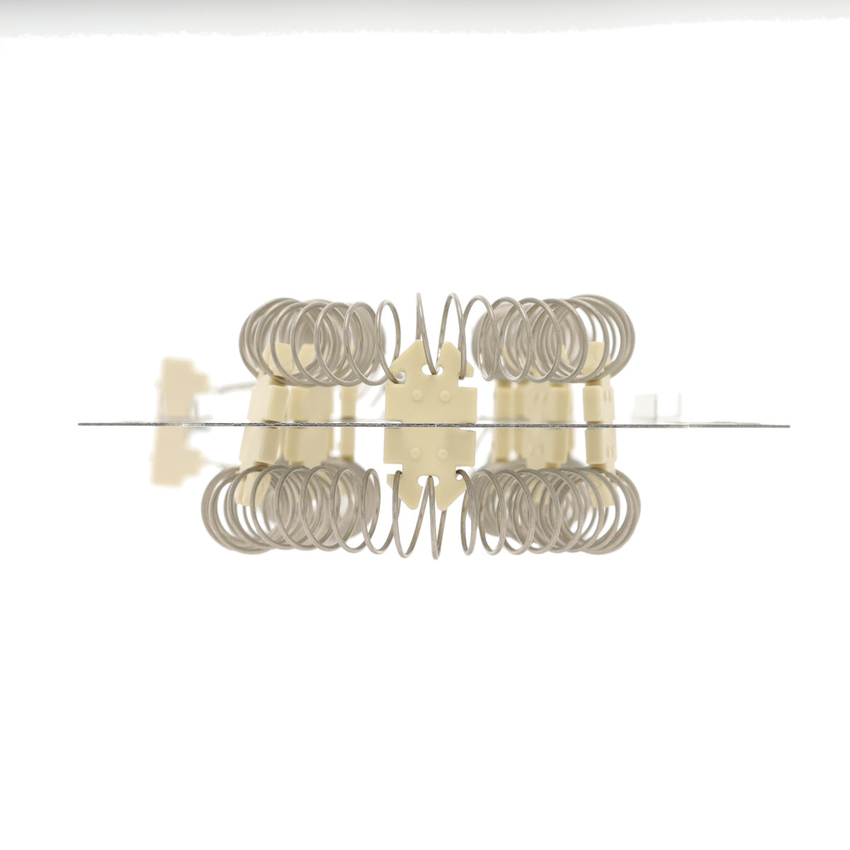 Universal Dryer Heating Element Assembly, Equivalent to WP8544771 Supco