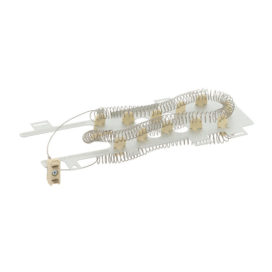 Universal Dryer Heating Element Assembly, Equivalent to WP8544771 Supco