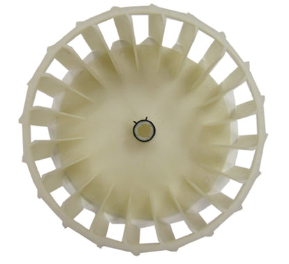 Supco Dryer Blower Wheel, 7-1/2", Equivalent to Whirlpool Y303836 Supco
