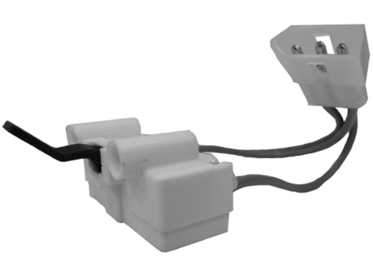 Supco DE6107 Dryer Door Switch, Equivalent to WP3406107 Supco