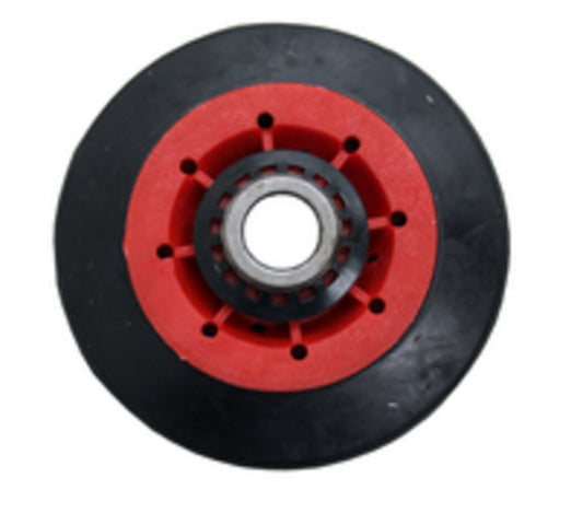 Supco Dryer Drum Support Roller, 3-1/4", Equivalent to Whirlpool WPW10314173 Supco