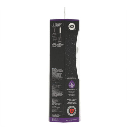 Whirlpool EDR1RXD1B Everydrop Refrigerator Water Filter, #1 / W10295370A Whirlpool