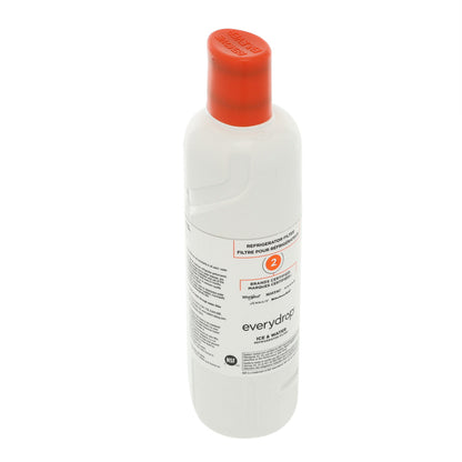 Whirlpool EDR2RXD1B Everydrop Refrigerator Water Filter, #2/W10413645A Whirlpool