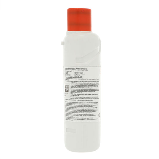 Whirlpool EDR2RXD1B Everydrop Refrigerator Water Filter, #2/W10413645A Whirlpool