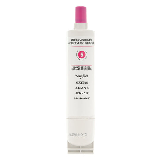 Whirlpool EDR5RXD1B Everydrop Refrigerator Water Filter, #5/4396508P/4396510P Whirlpool