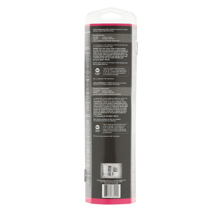 Whirlpool EDR5RXD1B Everydrop Refrigerator Water Filter, #5/4396508P/4396510P Whirlpool