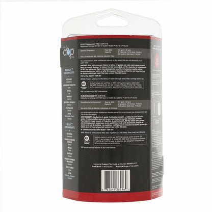 Whirlpool EDR7D1B Everydrop Refrigerator Water Filter, #7/Ukf7003 Whirlpool