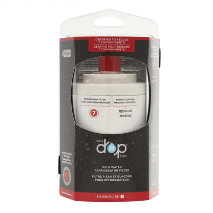 Whirlpool EDR7D1B Everydrop Refrigerator Water Filter, #7/Ukf7003 Whirlpool