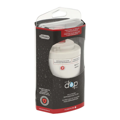 Whirlpool EDR7D1B Everydrop Refrigerator Water Filter, #7/Ukf7003 Whirlpool