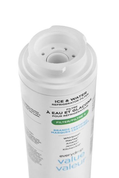 Whirlpool EVFILTER4B everydrop® value Refrigerator Water Filter 4 Whirlpool