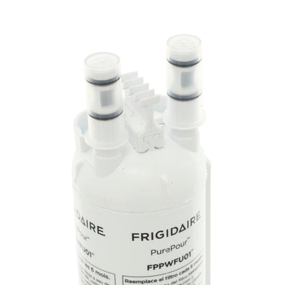 Frigidaire FPPWFU01 PurePour™ Water and Ice Refrigerator Filter PWF-1™ Frigidaire