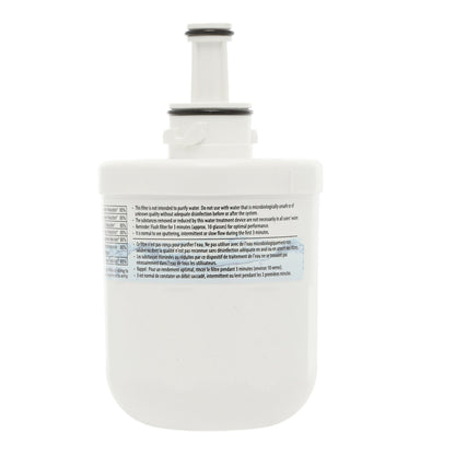 Swift Green Filter SGF-DSB30 VOC Removal Refrigerator Water Filter - Equivalent to Samsung DA29-00003G, DA2900003AB Supco