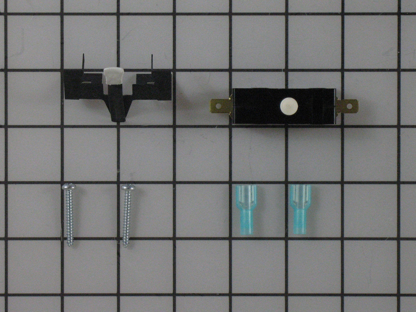Whirlpool W10820036 Dryer Door Switch Kit Whirlpool